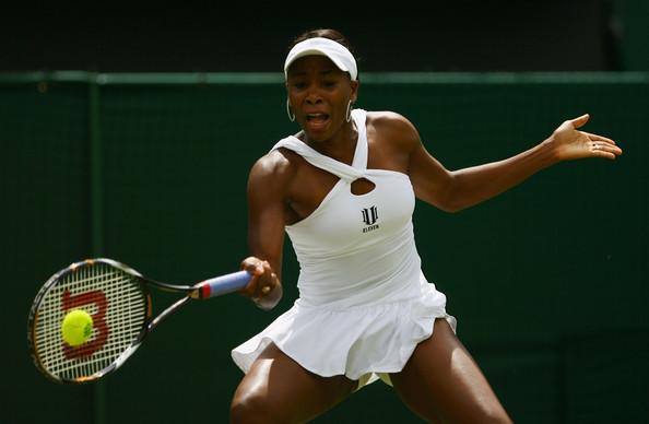 Venus Williams Pulls out of Wimbledon 